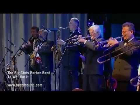 The Big Chris Barber Band - As We Like It