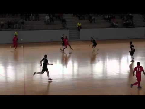 D1 Futsal (J19) : FC Picasso - Garges Djibson