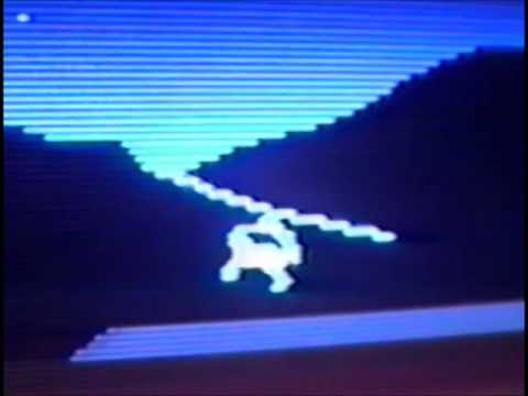 Choplifter for Amiga - Prototype