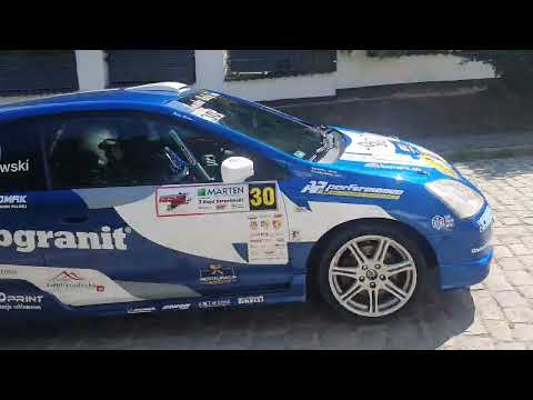 3 Marten Rajd Strzeliński 2022