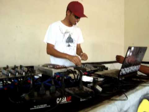 Dj Chapolin @ Ravers Party Infinity