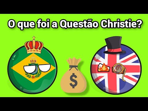 O que foi a Questão Christie?