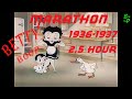 Betty Boop MARATHON Betty Boop Cartoon 1936 1937 2 5 HOUR Marathon