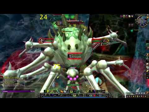 Hadronox Skip, 20 Veteran Demon Hunter