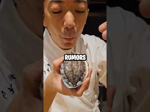 How to lose 3 Michelin Stars 🍣⭐️