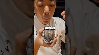 How to lose 3 Michelin Stars 🍣⭐️