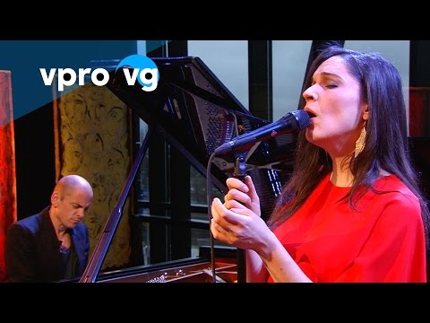 Tord Gustavsen & Simin Tander - I Refuse (Live @Bimhuis Amsterdam)