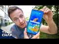 Huawei Mate 20X 5G UNBOXING - The 7.2-inch MONSTER! 😮 | The Tech Chap