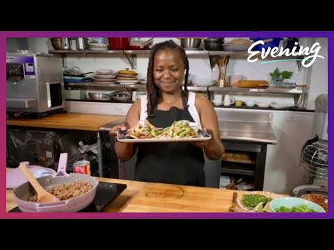 Craving Mexican food at home? Check out how to make these tasty tostadas - Makini's Kitchen