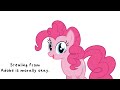 Pinkie Pie Animation Test