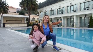 TATİLE GİDİŞ YOLCULUĞUMUZ VLOG!