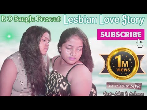 🌈Lesbian Love & Sad Story || Mile Ho Tum & Dil Ko Karaar Aaya || Neha Kakkar || LGBTQ || Hindi Song