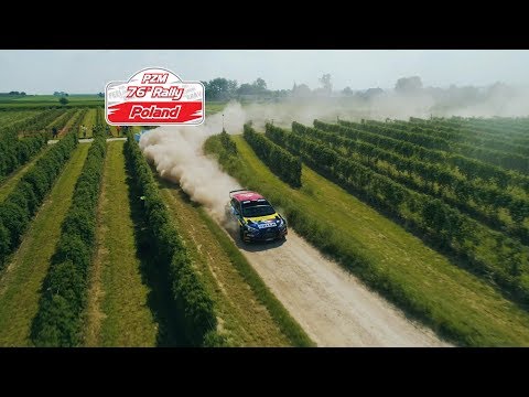 PZM: 76. Rajd Polski (2019)