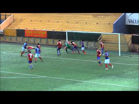 VIF2 - Skeid 14.09.2015  - Hele kampen