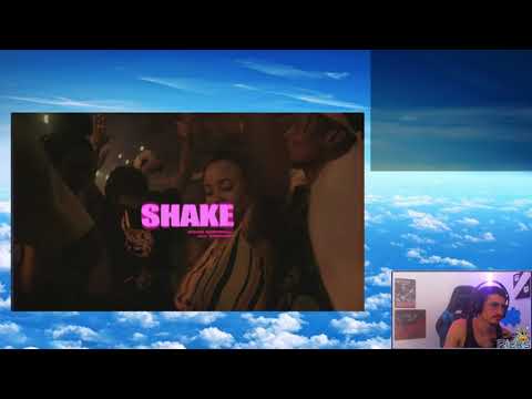 REACT Richie Campbell - Shake ft. Sneakbo (Audio)