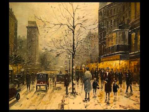 Jean Françaix: Quasi improvvisando (1978)