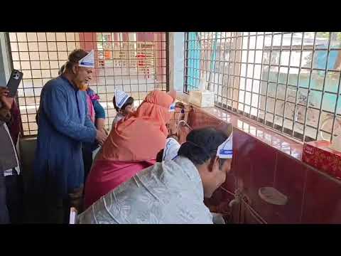 জাতীয় স্যানিটেশন মাস ও বিশ্ব হাত ধোয়া দিবস-২০২৫ উৎযাপন