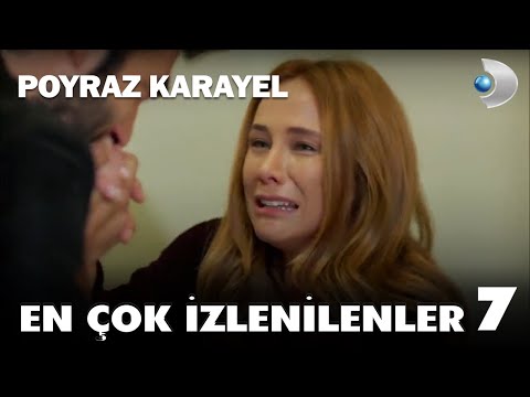 En Çok İzlenen Sahneler 7! - Poyraz Karayel