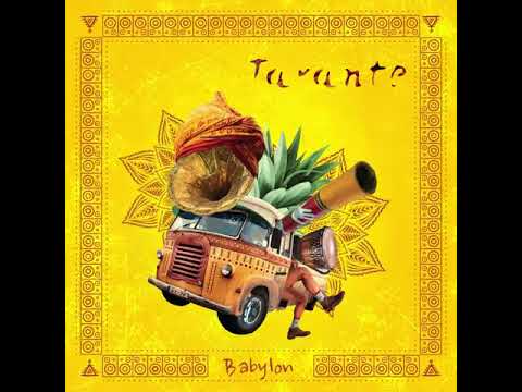 Tarante Groove Machine   Babylon Ft  Malabi Tropical   YouTube