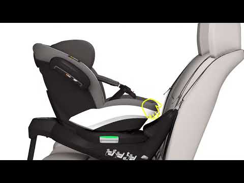 BeSafe iZi Turn i Size Recline