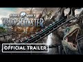 Jurassic World VelociCoaster - Announcement Trailer