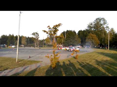 Ropažiem 810 - Drifta paraugdemonstrējumi 11