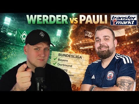 Bundesliga tips for Matchday 23 🔥 St. Pauli vs. Werder Bremen in focus! With @transfermarkt