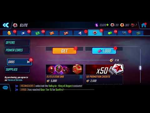 [MSF] Viv Vision Red Stars