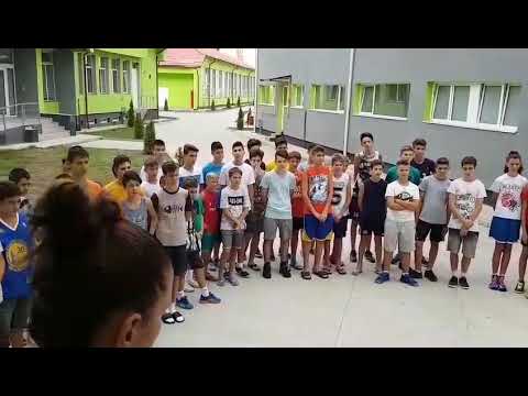 Perform Baschet Summercamp 2017