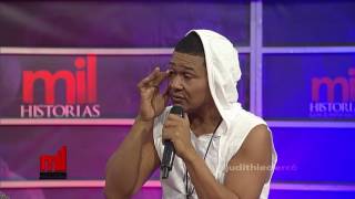 Mil Historias con Judith Leclerc “Entrevista El Jeffrey”