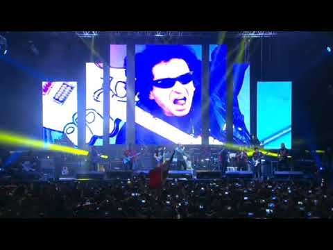 El Tri - Chavo De Onda (feat. Panteon Rococo) (En Vivo)