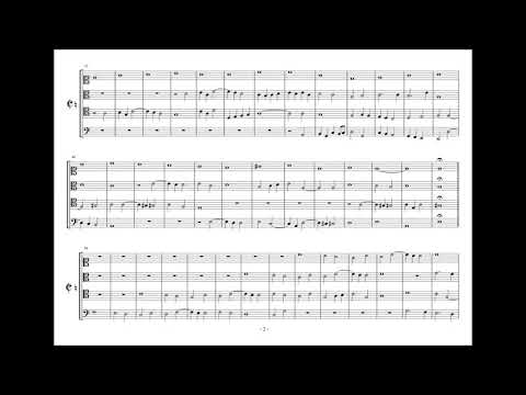 Obras de Musica, 53 - G4, 4 Kyries del tercer tono. A. de Cabezón