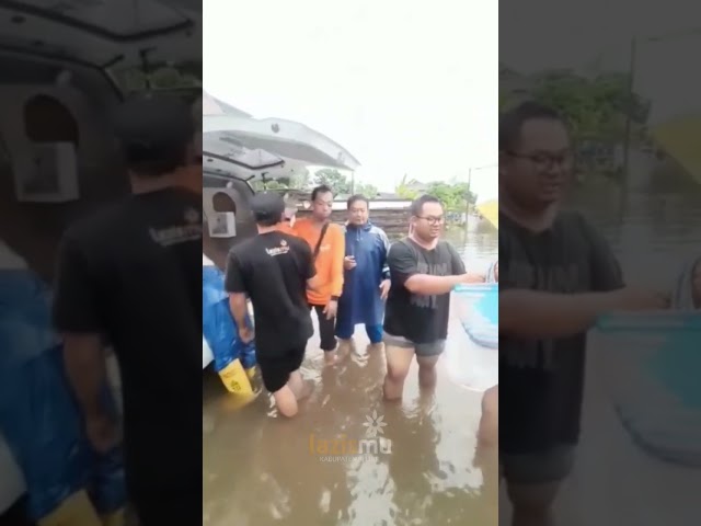 Respon Bencana di Blitar