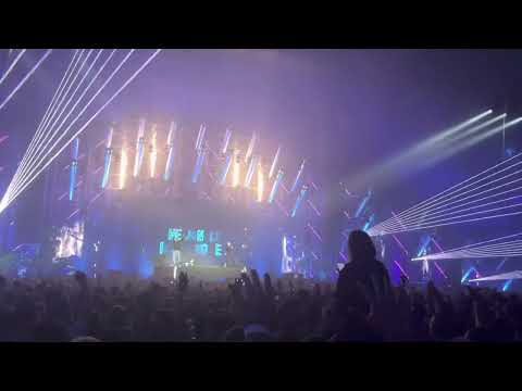 E-Force Ft. Disarray - Join The Rebellion (2022 Edit) @ Rebellion 2022