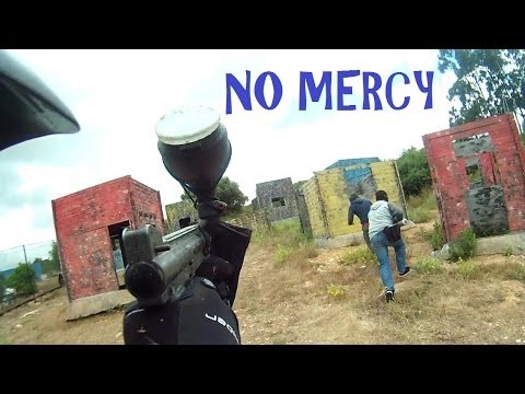 Paintball - Have no mercy