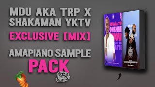Download lagu [387SOUNDS!] AMAPIANO SAMPLE PACK 2025 | MDU AKA TRP X SHAKAMAN YKTV MIXED | FL STUDIO 21. mp3