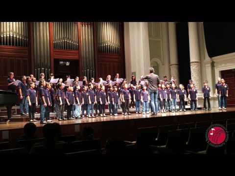 Singapore Symphony Children's Choir - I Remember