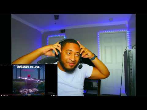 DoloMari - Somebody To Love ( Official Audio) FREESTYLE Reaction