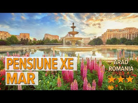 Pensiune Xe Mar hotel review | Hotels in Arad | Romanian Hotels
