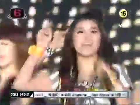 [HQ] 090723 4Minute - Hot Issue @ MCountdown