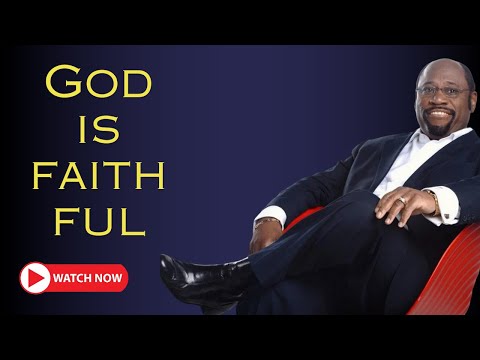 God Is Faithful: Life-Changing Lessons from Dr. Myles Munroe
