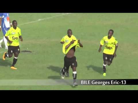 Les Buts de la première phase de la Ligue 1 Saison 2015-2016