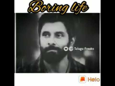 download lagu mp3 mp4 Boring Life Status For Whatsapp, download lagu Boring Life Status For Whatsapp gratis, unduh video klip Boring Life Status For Whatsapp