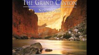 Real Music Album Sampler: Music of the Grand Canyon by Nicholas Gunn