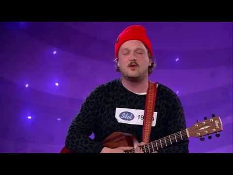 Rolf Öhlén - Sitting on the Dock (hela audition) - Idol Sverige (TV4)