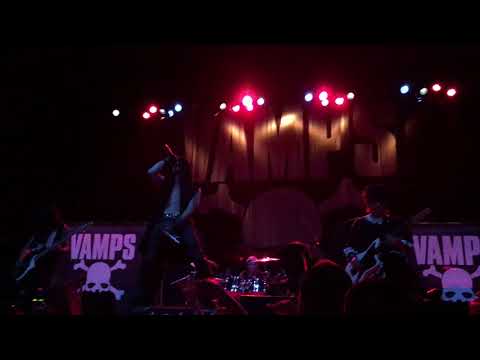 VAMPS - "Midnight Celebration" - Live 09-27-2017 - The Warfield - San Francisco, CA