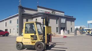 판매 중인 경유 지게차 Hyster H65XM - 이미지 4 | Forkliftonline KR 경유 지게차 Hyster H65XM | 이미지 4 - Forkliftonline