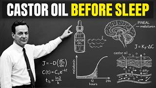 What Happens To Your Body When You Apply Castor Oil Before Sleep - Feynman Explains