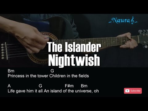 The Islander - Nightwish