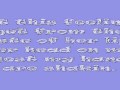 Sing it loud - Sugar Sweet Lyrics